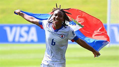 Costa Rica vs Haiti, it will be without Melchie Dumornay